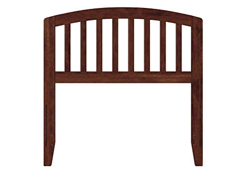 Atlantic Furniture Richmond Headboard, Twin, Walnut
