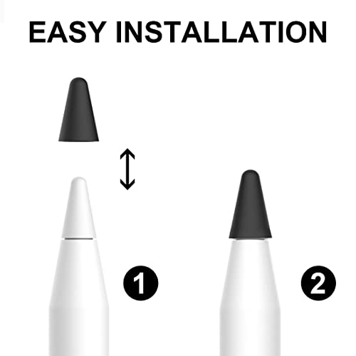 SIOPPKIK Tappi per Punte in Silicone 10 Pezzi