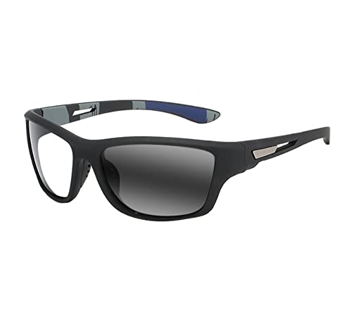 Men Women Cycling Biking Sport UV400 Transition Photochromic Sun Reading Glass +1.0~+6.0