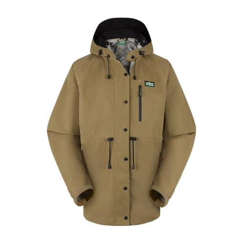 Ridgeline Mens Monsoon Nunatak Jacket X-Small Faded Teak X-Small Faded Teak