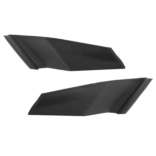 2Pcs Front Windshield Wiper Cowl Cover Trim Panel for Car Vehicle, Replacement for 55084-02250 55083-02010, Left Right Side Wiper Cowl Panel Accessories
