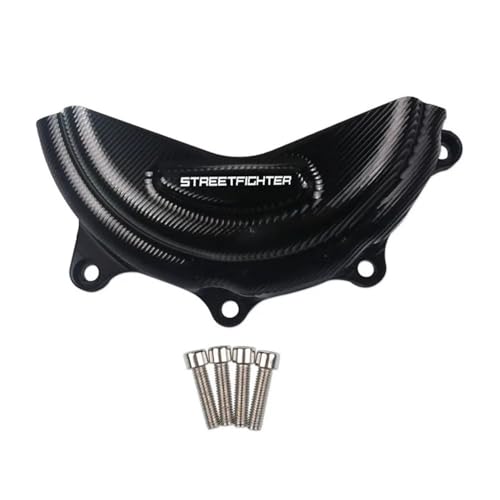 Moto couvercle stator Panigale V4 pour rouler serein sur route et préparer vos sessions piste