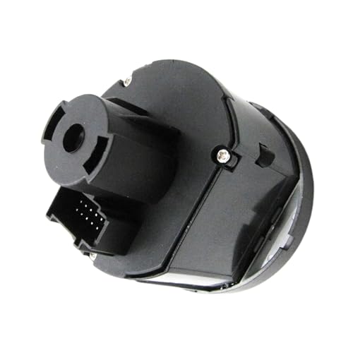 Interruptor Cromado para Faros antiniebla 5ND941431A que soluciona fallos en VW Golf Plus 4