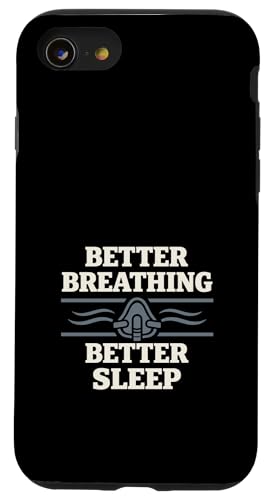 CPAP ���������ċz ���[���A ���т� ���[���A ���ǂ����� �X�}�z�P�[�X iPhone SE (2020) / 7 / 8 �p