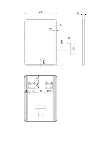 Badkamerspiegel-met-verlichting-Talos-Chic-badkamerspiegel-50-x-70-cm-badkamerspiegel-met-verlichte-lichtuitsparingen-verticale-en-horizontale-ophanging