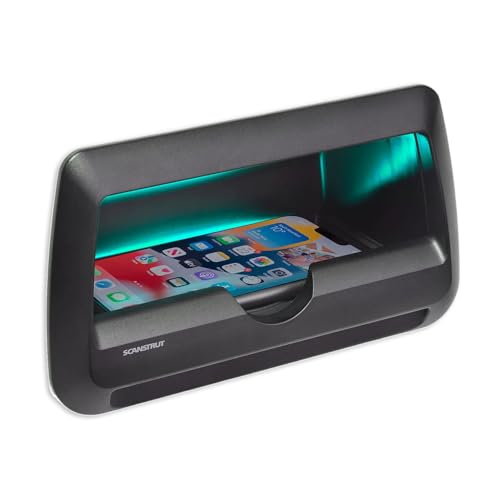 Scanstrut SC-CW-10GT Cove LED 15W 3-Coil Waterproof Wireless Charger