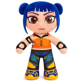 Peluche Rumi Mira Zoey K-p0p – Suave, Coleccionable Y Perfecto Para Decorar Tu Escritorio O Regalar En Cumpleaños