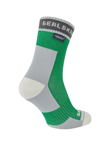 Image of SEALSKINZ Unisex Holverstone Waterproof Ankle Length Lightweight Running Sock