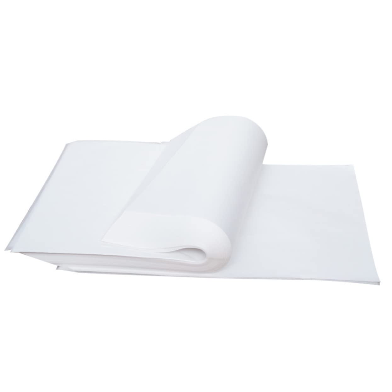 OSALADI 500Sheets Translucent Sketching Tracing Paper for Comic Drawing Animation and Creative Projects Paper for Artists
