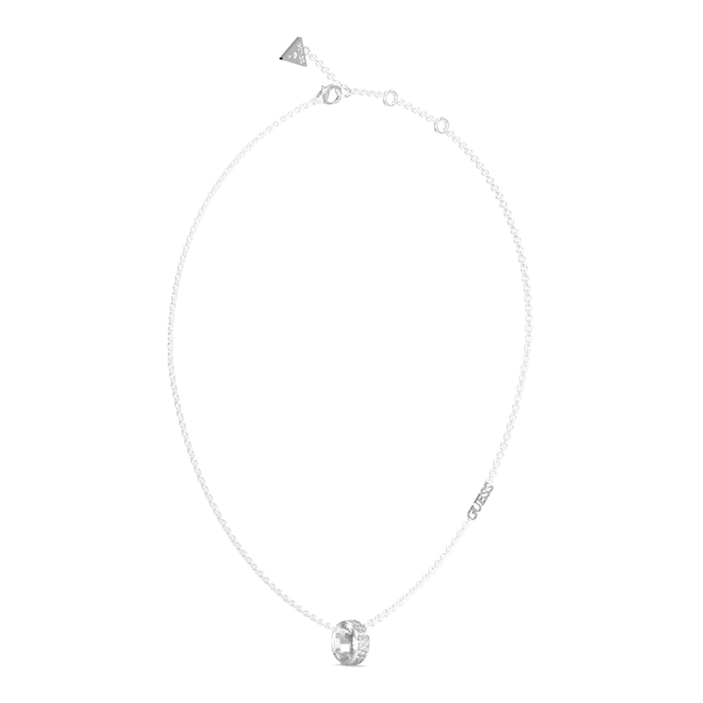 Guess Necklace Jewellery JUBN03343JWRHT-U Brand, one size, Metal, No Gemstone