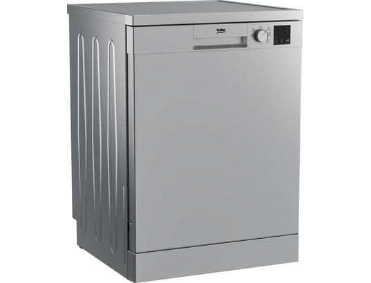 BEKO TDFV16310S Lave-vaisselle pose libre 13 couverts Inox