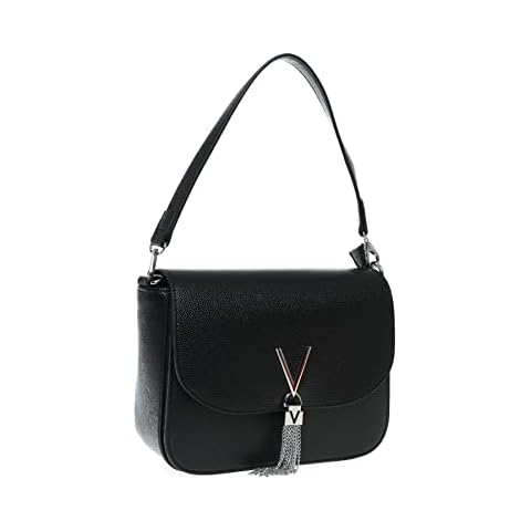 Valentino Women's Divina Handbag in Black Cover