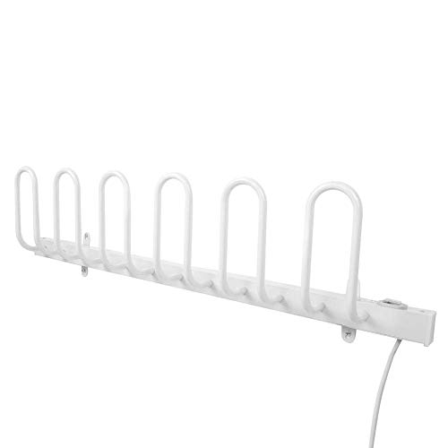 Elektrischer Schuhtrockner, tragbarer freistehender elektrischer Heizschuh-Trockner mit konstanter Temperatur, Luftentfeuchter für