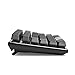 Happy Deal 27% de descuento Teclado mecánico para juegos con cable OUTEMU...