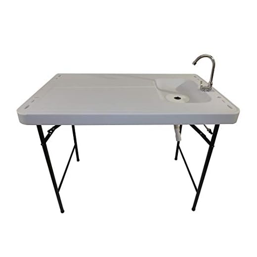 Old Cedar Outfitters Premium Game Cleaning Station