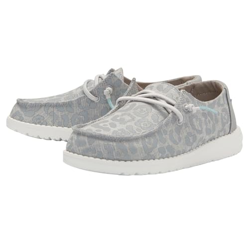 Image of HEYDUDE Girl's Wendy Youth Shoes