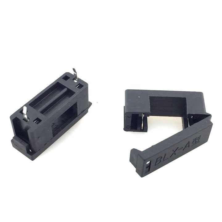Fuse Holder for 5x20mm Fuse - PCB Mount - Pack of 10 pcs-image-22