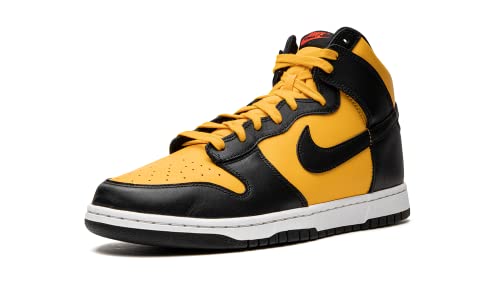 Image of Nike Dunk High Black White (2021) Style Code: DD1399-105
