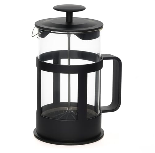 Doaf Cafeteira Espresso Prensa Francesa Filtro Inox 350ml
