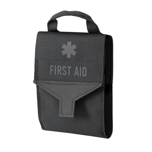 Flat Med Pouch Cordura Helikon-Tex (Grigio Ombra)