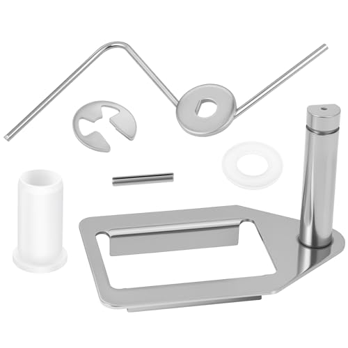 Eudaimonia 092463 Spreader Agitator Kit for Lesco 101186, 091186, 705699 High Wheel Fertilizer Spreader and 092807 Push Spreader