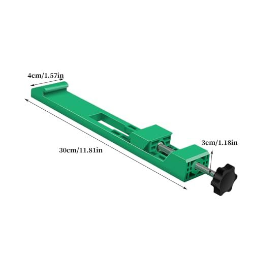 Guide de base réglable machine de découpe pour éviter les dérives - 6