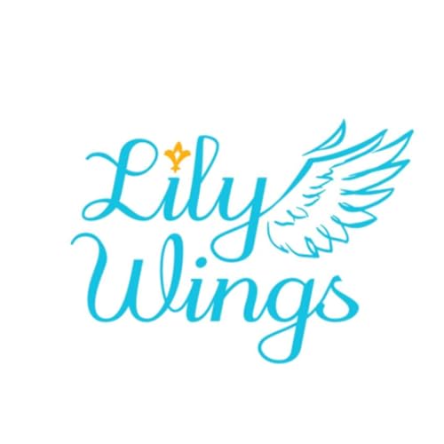 『Lily Wingsのふんわりラジオ』のカバーアート