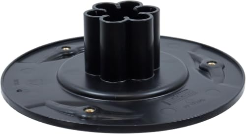 Robotic Lawnmower Cutting Disc Compatible for Gardena EasiLife GO and Flymo EasiLife Go 150 200 250 400 500 Robotic Mower Blade Plate 598908701 Replacement Cutting Disc