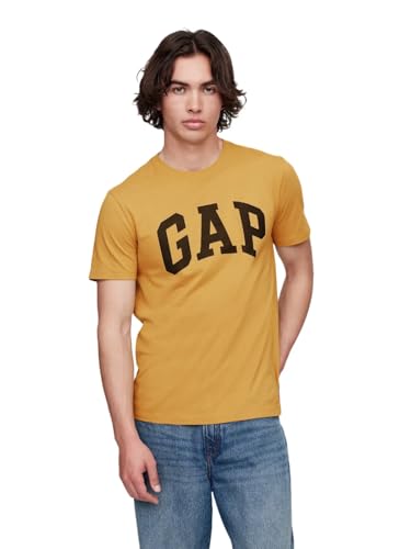 Image of Gap Mens Everyday Soft Logo Tee