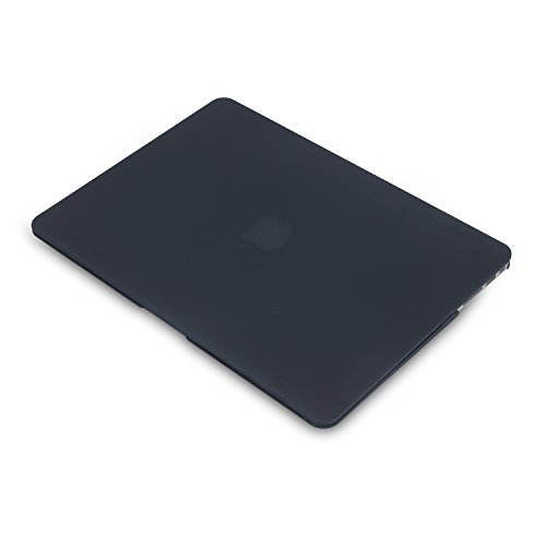 Crystal Black Case for MacBook Pro 13 inch M2 M1 A2338 A2289 A2251 A2159 A1989 A1706 2023-2016 Release with Touch ID, 6 in 1 Plastic Hard Shell&Keyboard Cover&Screen Protector&Webcam Cover by iDonzon - Used condition - Image 4