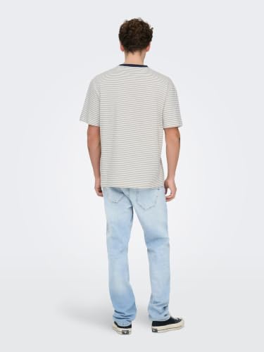 Only & Sons ONSWEFT REG. Light Blue 4873 Jeans NOOS – Ansicht 2