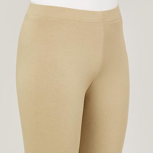 Image of Melange by Lifestyle Women Black Legging