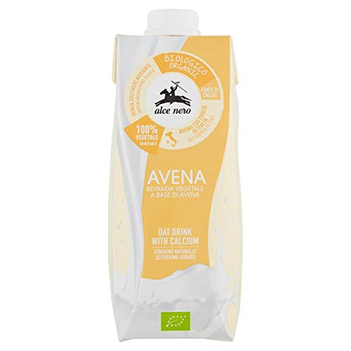 Alce Nero Bevanda Biologica Avena