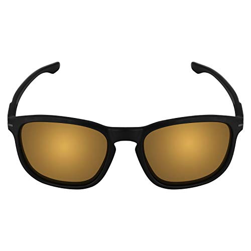 Image of Mryok Replacement Lenses for Oakley Enduro Sunglasses, HD Polarized, UV Protection, Impact Resistant