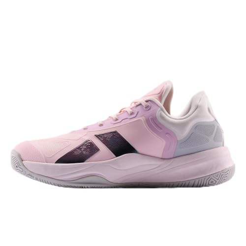 Image of Nivia Starliner Basketball Shoes for Men & Women with Seamless TPU and Mesh Upper, TPU Heel Stability Frame and Strong Rubber Outsole for Indoor & Outdoor Court Play