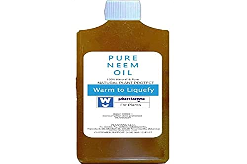 Aceite de Neem 100ml, 100% Virgen y Puro, Aceite Multiusos, 100% Natural, Alta Concentración, Sostenible.