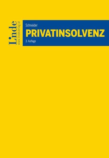 Privatinsolvenz