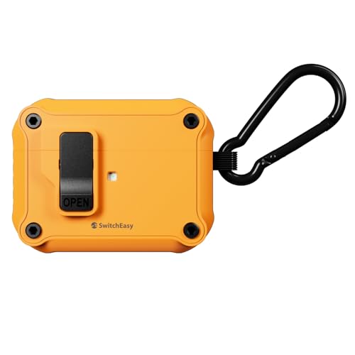 ySwitchEasyz AirPods Pro2 AirPods Pro Ή P[X ϏՌ h~ Jri t Jo[ bN @\ t CX[d MagSafe Ή [ GA[|bY v 2 ꐢ 2 Ή ] case 