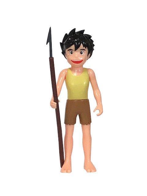 dune 未来少年コナン ソフビ フィギュアコレクション デューン dune フレーバーズ FLAVORS ソフビ SOFUBI sofvi 未来少年コナン