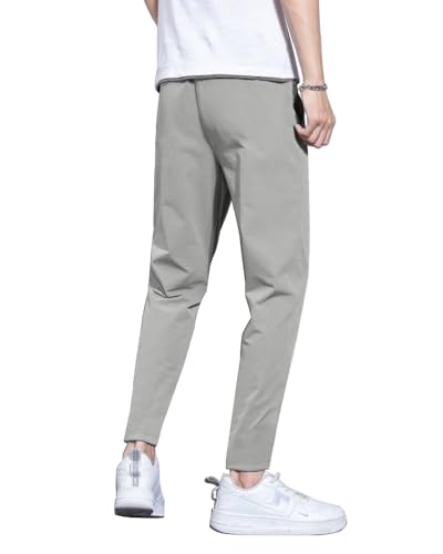 Image of Noble Monk Men's Mid Rise Classic Track Pants