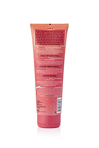 Dirty Works Lovely Scrubbly Shea Butter Body Scrub, Soft Exfoliating & Hydrating Skin Scrub, 250ml - Image 3