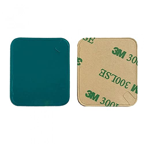 ePartSolution 3X LCD Digitizer Touch Screen Pre-Cut Tape Adhesive Sticker Double Sided Tape Only Replacement for Apple Watch Series 1/2/3/4/5/6/7/8 iWatch USA (38mm)