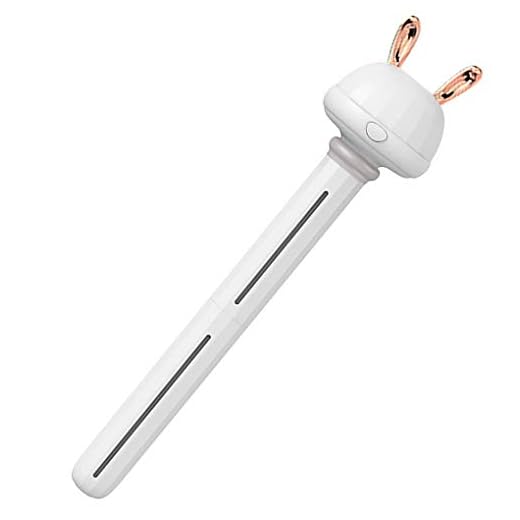 Chunyang Flaska luftfuktare bärbara resor arbete sova diffuser luftfuktare kopp USB-luftdiffuser dimtillverkare spruta, typ 2, vit