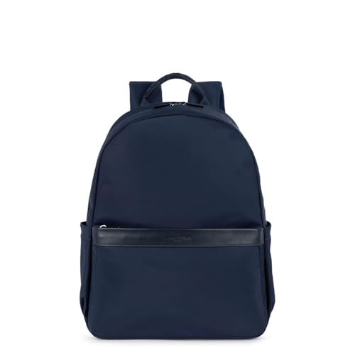 Bolso Lancaster Basic Sport Hombre azul con acabados de alta resistencia y elegancia