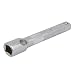 New Lon0167 125mm Length Featured 1/2-inch Square Chrome reliable efficacy Vanadium Steel Driver Socket Adapter(id:8b1 43 a8 343)