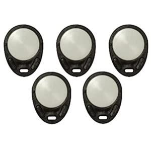 TexecomCDB-0001 Premier Elite PKK Proximity Key Tag Pack (Pack of 5 Tags)
