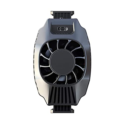 Réfrigération du téléphone pour Smartphone, Portefeuille de Refroidisseur de téléphone Portable de téléphone Portable