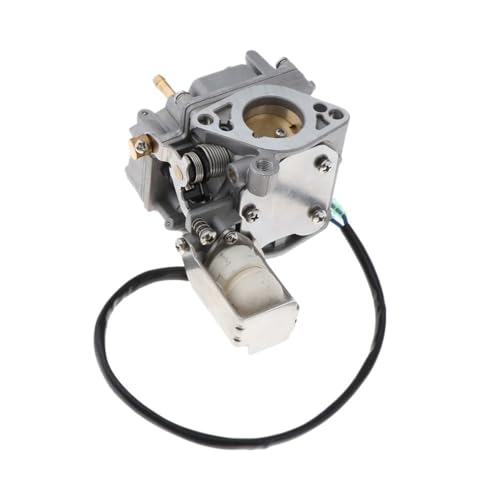 FRFAMJSDF 65W-14901-10 11 12 Carburetor Suitable for Outboard Engine Four-Stroke F20A 25A 20HP 25HP