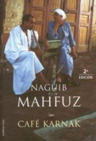 Amazon.com: Café Karnak (Spanish Edition): 9788427026308: Mahfuz ...
