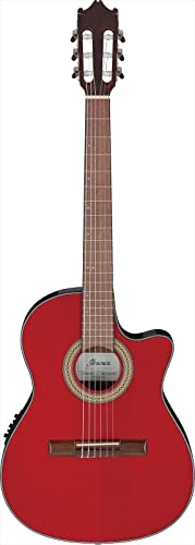 Ibanez ACoj[Y {fB 70mm̔GKbgM^[ ygXyAgEbhEnCOXz GA30TCE-TRD